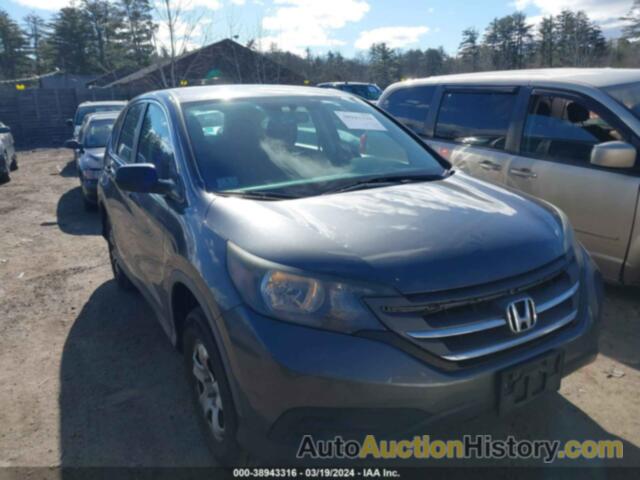 HONDA CR-V LX, 2HKRM4H34DH639377