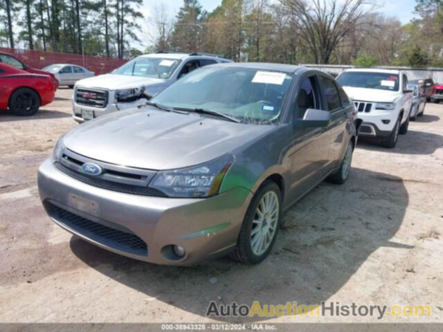 FORD FOCUS SES, 1FAHP3GN6BW154011