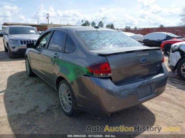 FORD FOCUS SES, 1FAHP3GN6BW154011