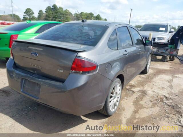 FORD FOCUS SES, 1FAHP3GN6BW154011