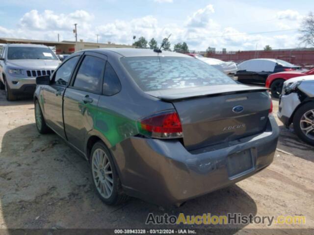 FORD FOCUS SES, 1FAHP3GN6BW154011