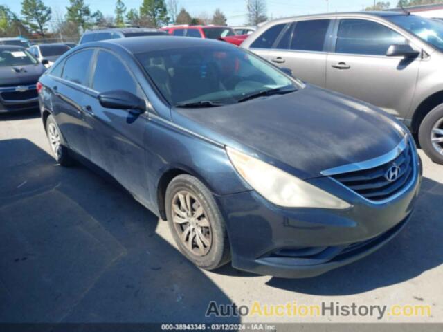 HYUNDAI SONATA GLS/LIMITED/SE, 5NPEB4ACXC8485321