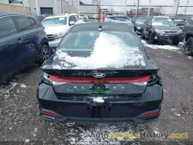 HYUNDAI ELANTRA SEL, KMHLS4AG5PU598059