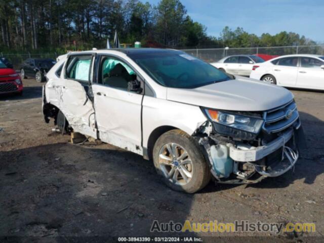 FORD EDGE SEL, 2FMTK3J83FBB02828