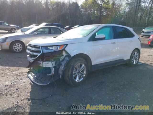 FORD EDGE SEL, 2FMTK3J83FBB02828