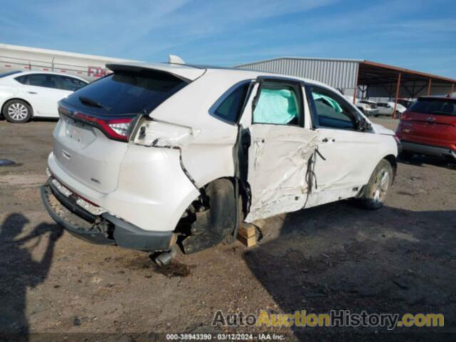 FORD EDGE SEL, 2FMTK3J83FBB02828