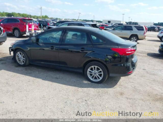 FORD FOCUS SE, 1FADP3F24JL219489