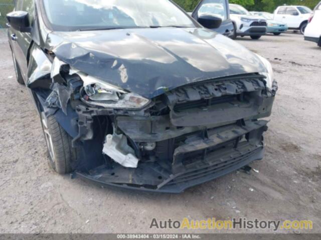 FORD FOCUS SE, 1FADP3F24JL219489