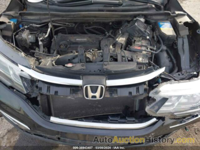 HONDA CR-V EX, 2HKRM4H5XGH656593