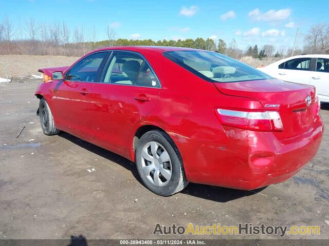 TOYOTA CAMRY LE, 4T4BE46K59R051687