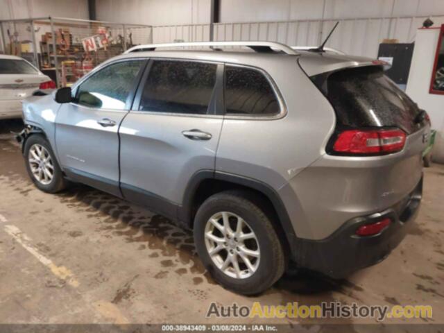 JEEP CHEROKEE LATITUDE, 1C4PJMCB2FW514888