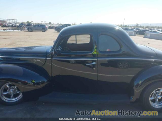 FORD 2 DOOR COUPE, 5390634