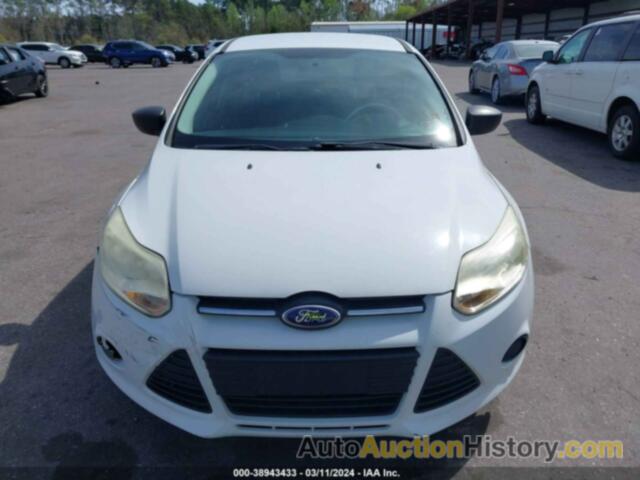 FORD FOCUS S, 1FADP3E28DL305815