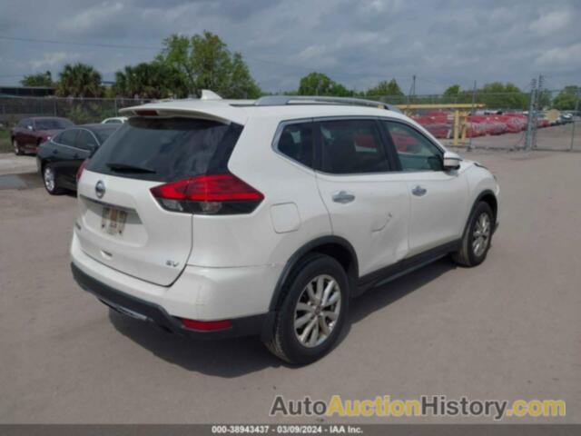 NISSAN ROGUE SV, JN8AT2MT4HW392151