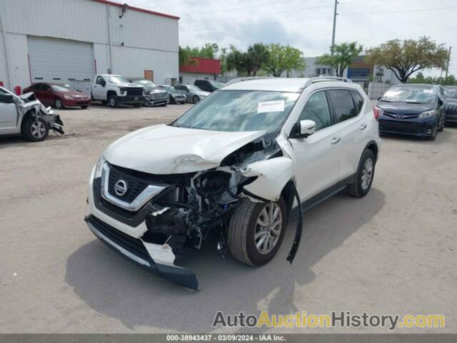 NISSAN ROGUE SV, JN8AT2MT4HW392151