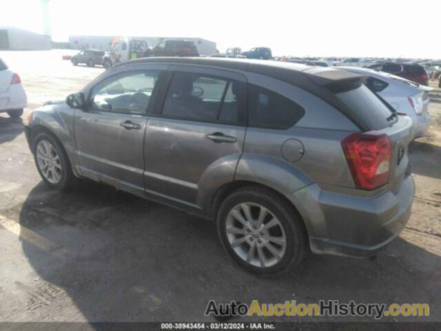 DODGE CALIBER HEAT, 1B3CB5HA9BD295596