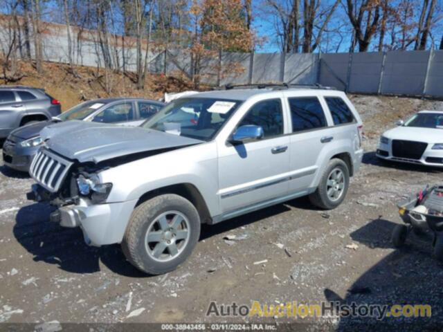 JEEP GRAND CHEROKEE LAREDO, 1J4PR4GK0AC104825