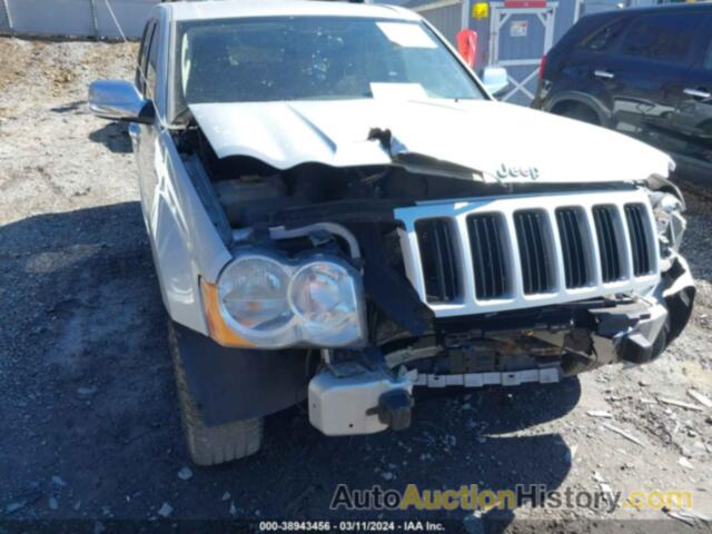 JEEP GRAND CHEROKEE LAREDO, 1J4PR4GK0AC104825