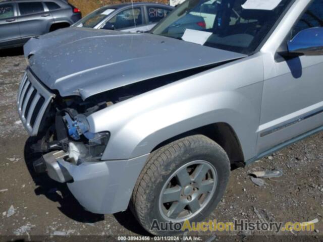 JEEP GRAND CHEROKEE LAREDO, 1J4PR4GK0AC104825