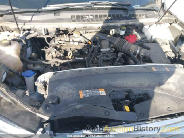 FORD EDGE SEL, 2FMPK3J9XKBB74727