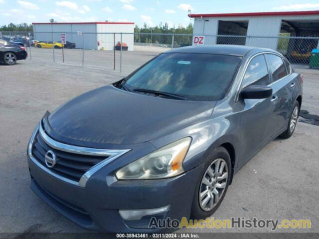 NISSAN ALTIMA 2.5/S/SV/SL, 1N4AL3AP8DC270273