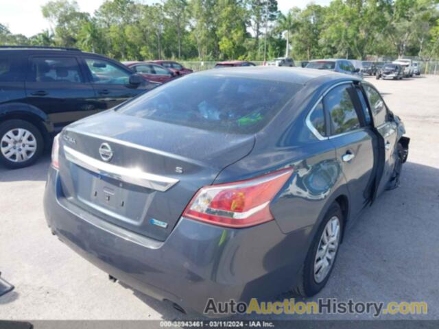 NISSAN ALTIMA 2.5 S, 1N4AL3AP8DC270273