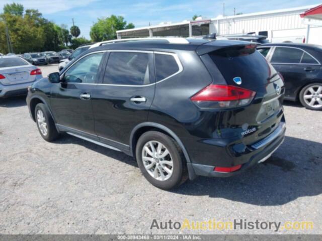 NISSAN ROGUE SV FWD, JN8AT2MT3LW013441