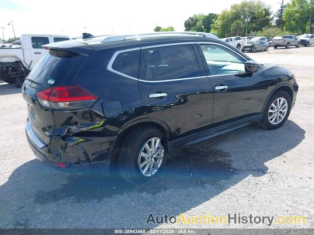 NISSAN ROGUE SV FWD, JN8AT2MT3LW013441