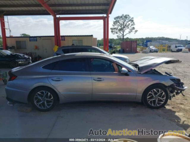 HYUNDAI SONATA SEL, 5NPEF4JA4LH049292