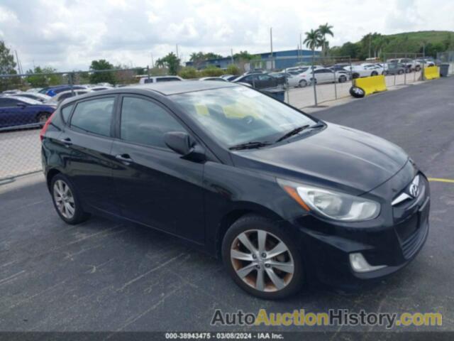 HYUNDAI ACCENT SE, KMHCU5AE3CU016081