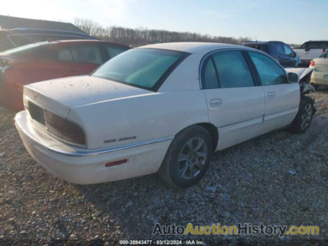 BUICK PARK AVENUE, 1G4CW54K344157262