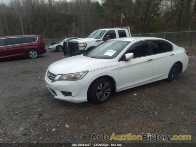 HONDA ACCORD LX, 1HGCR2F38DA167966