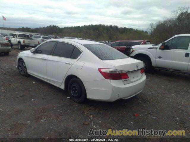 HONDA ACCORD LX, 1HGCR2F38DA167966