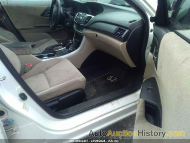 HONDA ACCORD LX, 1HGCR2F38DA167966