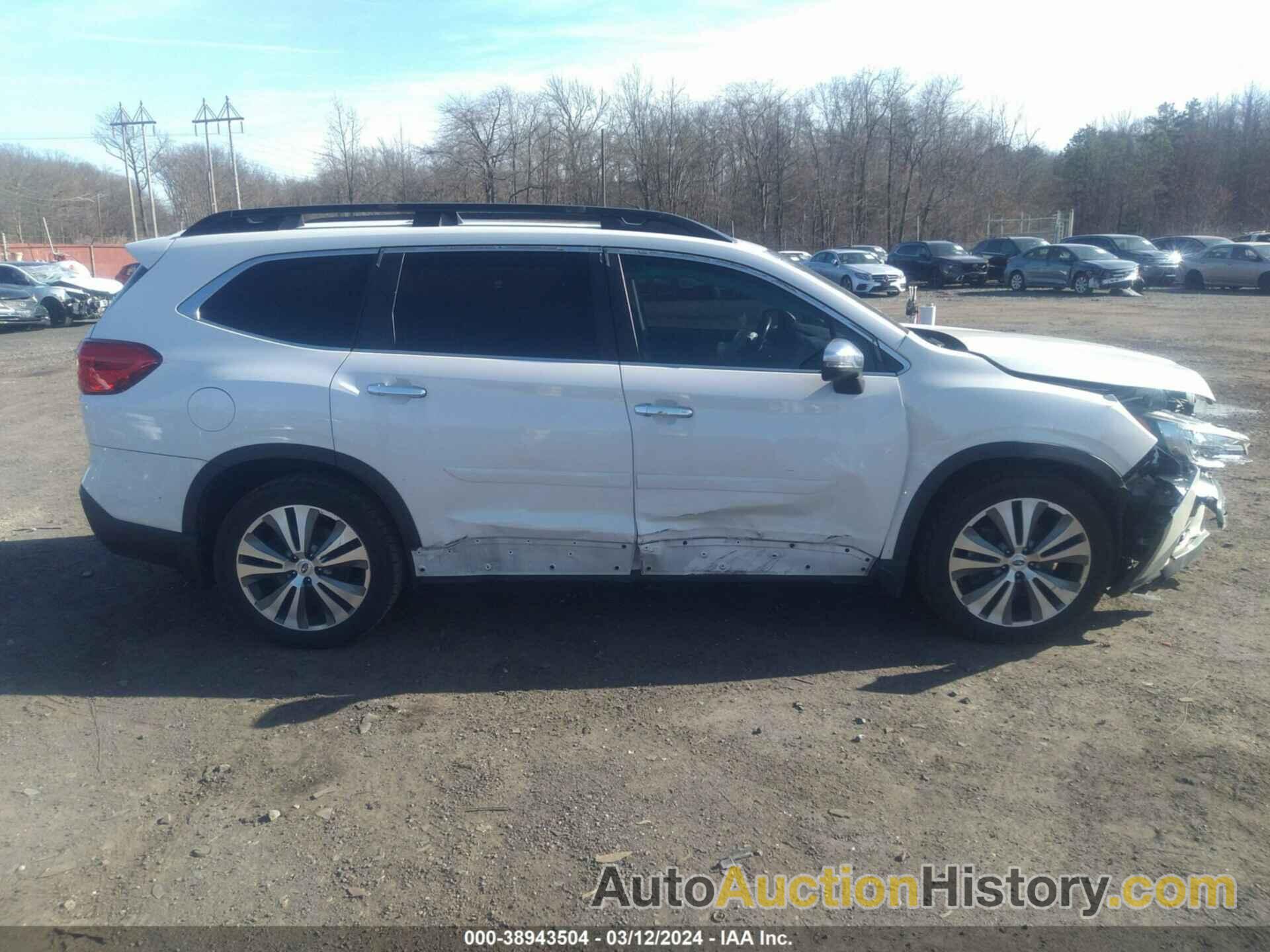 SUBARU ASCENT TOURING, 4S4WMARDXM3428846