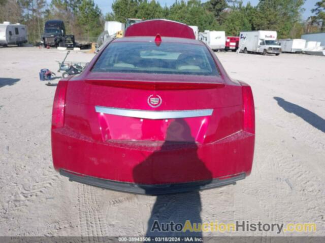 CADILLAC ELR STANDARD, 1G6RM1E43EU601791