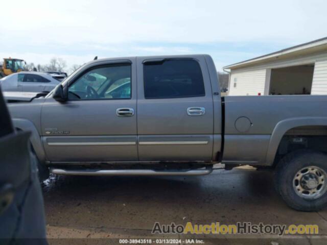 CHEVROLET SILVERADO 2500HD LT1, 1GCHK23DX6F143468