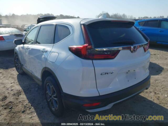 HONDA CR-V HYBRID EX, 7FART6H50ME024053