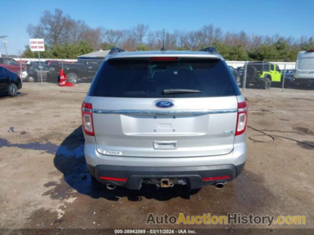 FORD EXPLORER, 1FM5K8B83FGB08383