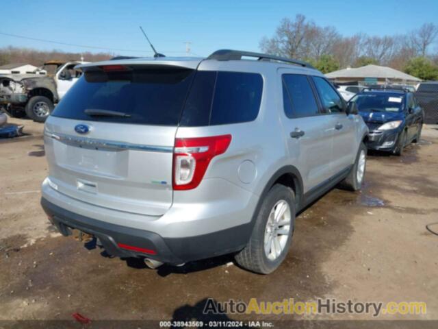 FORD EXPLORER, 1FM5K8B83FGB08383