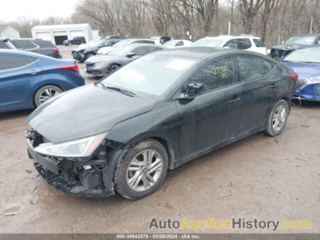 HYUNDAI ELANTRA VALUE EDITION, 5NPD84LF6KH450453