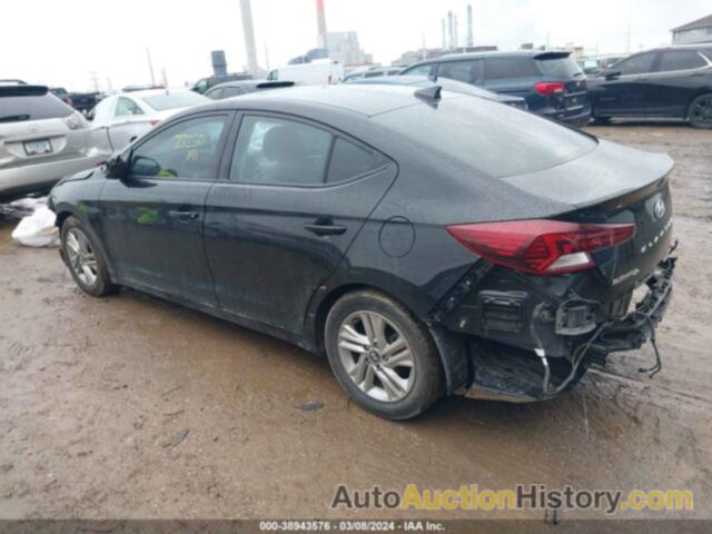 HYUNDAI ELANTRA VALUE EDITION, 5NPD84LF6KH450453