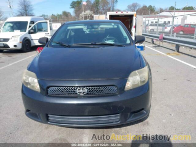 TOYOTA SCION TC, JTKDE167180239400