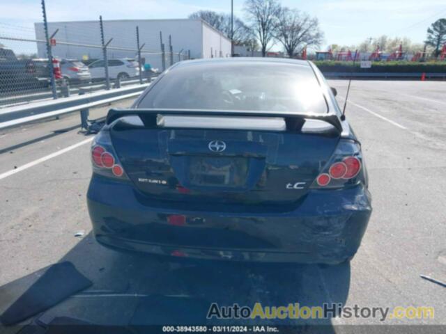 TOYOTA SCION TC, JTKDE167180239400