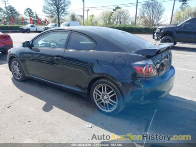 TOYOTA SCION TC, JTKDE167180239400