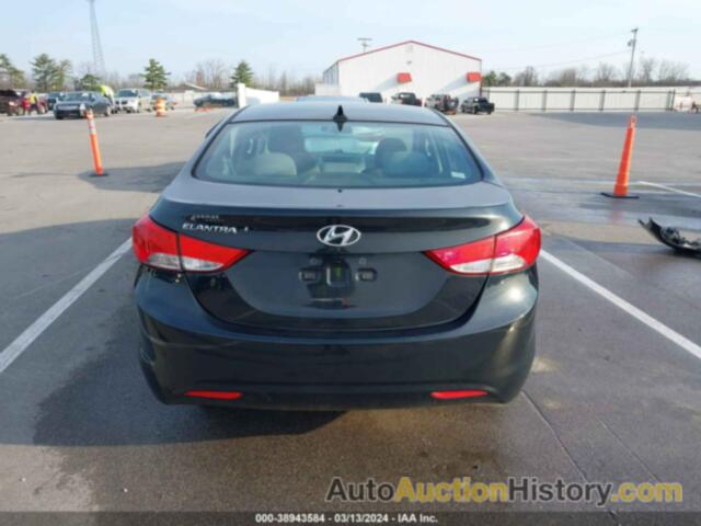 HYUNDAI ELANTRA GLS, 5NPDH4AE9DH281073