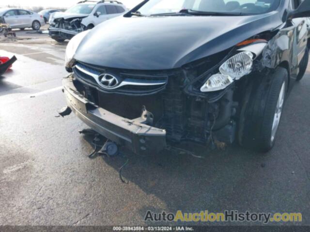 HYUNDAI ELANTRA GLS, 5NPDH4AE9DH281073