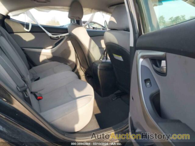 HYUNDAI ELANTRA GLS, 5NPDH4AE9DH281073