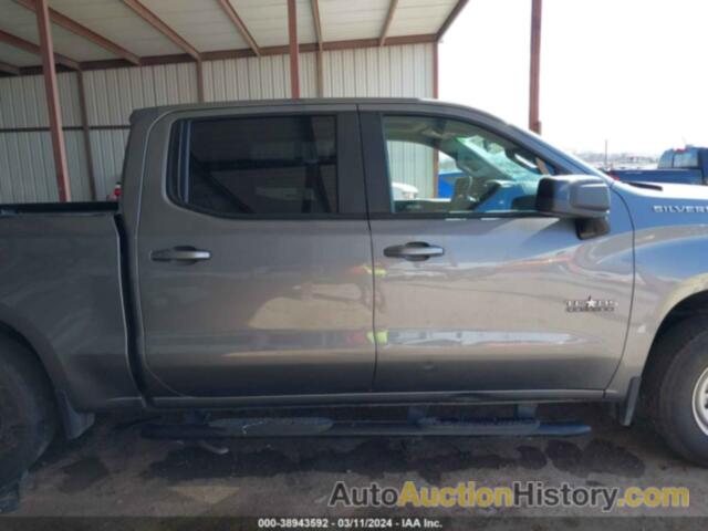 CHEVROLET SILVERADO 1500, 3GCUYEED1MG334042