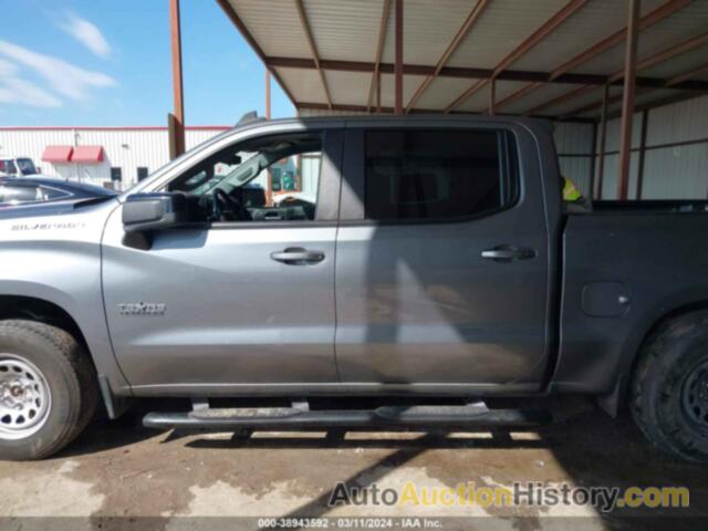 CHEVROLET SILVERADO 1500, 3GCUYEED1MG334042